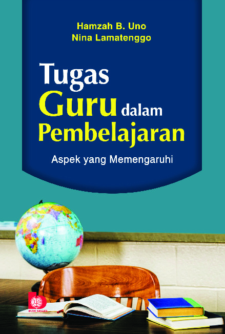Sampul buku Tugas Guru dalam Pem...